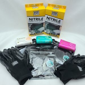 Pandemic flu Preparedness kit 4 Adults